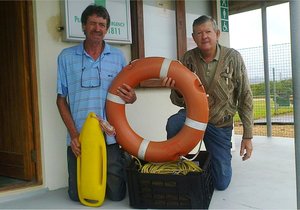 Pearly Beach Noodhulpkamer Skenking